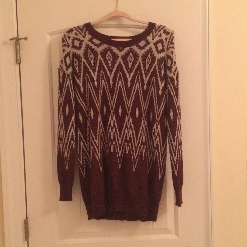 Oversized Sweater